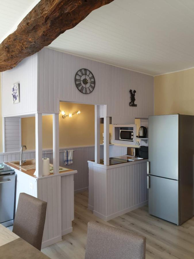Gite Marius Druillat Exterior foto